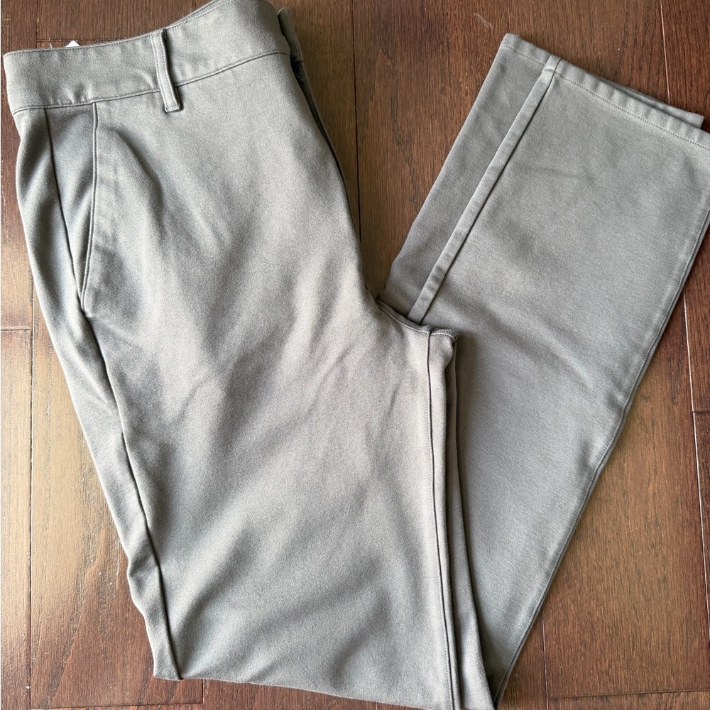 Men's True Classic Slim Stretch Pants - Gray